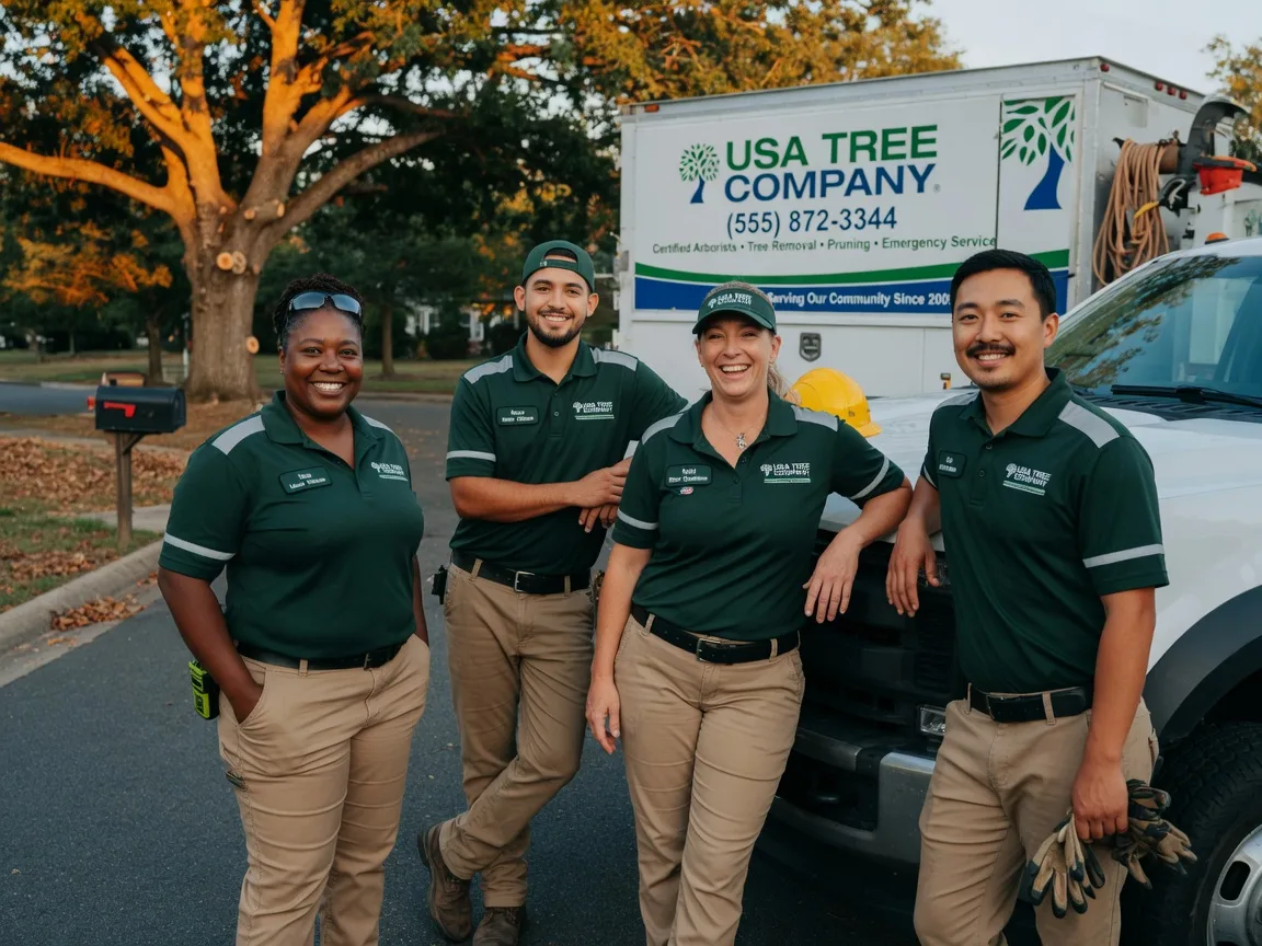 Tree Care company in Loretto, TN